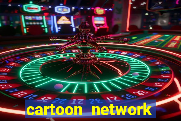 cartoon network site antigo